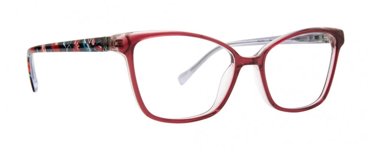 Vera Bradley VBGENEVIVE Eyeglasses - view 4